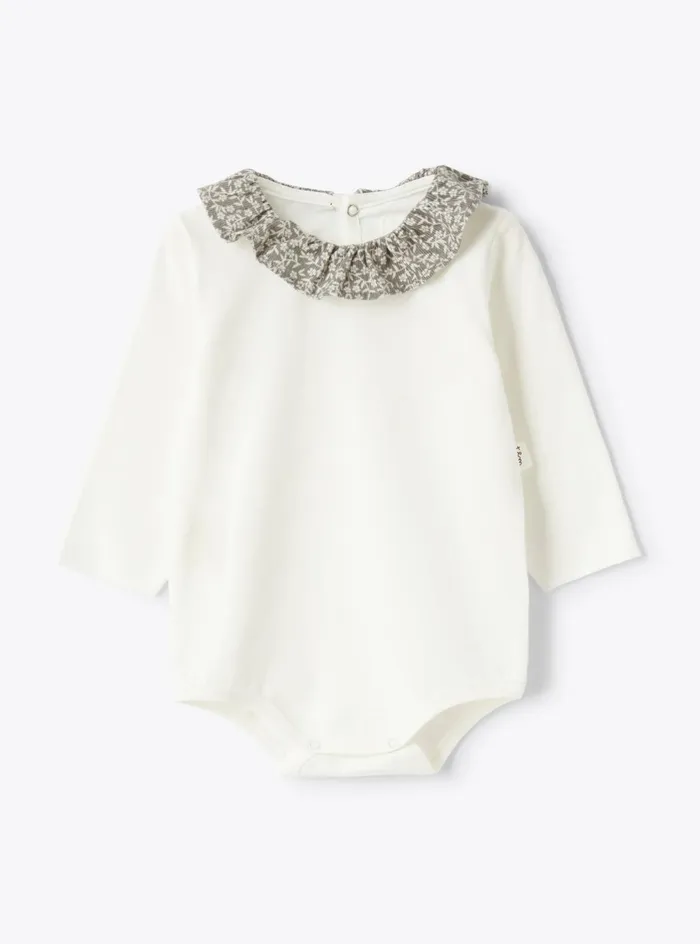 Tshirts Shirts And Bodies Baby 036 Il Gufo Organic Cotton Body