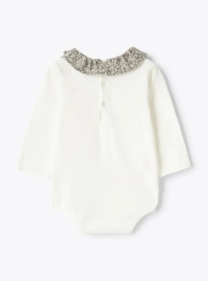 Tshirts Shirts And Bodies Baby 036 Il Gufo Organic Cotton Body