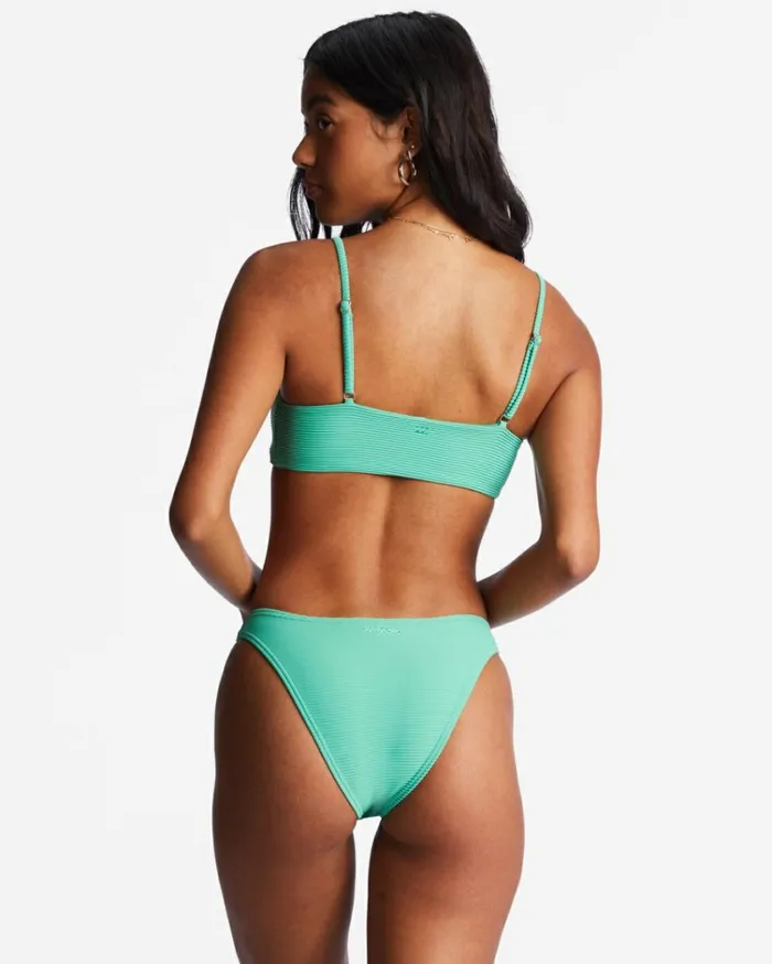 Tanlines Hike Bikini Bottoms Sweet Grass Women Billabong Bikinis