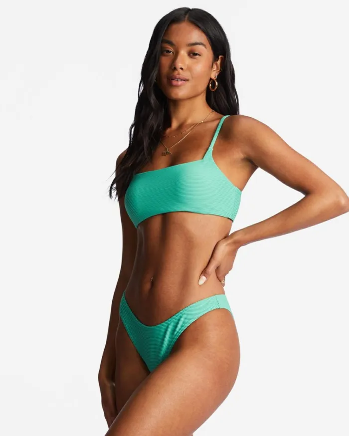 Tanlines Hike Bikini Bottoms Sweet Grass Women Billabong Bikinis