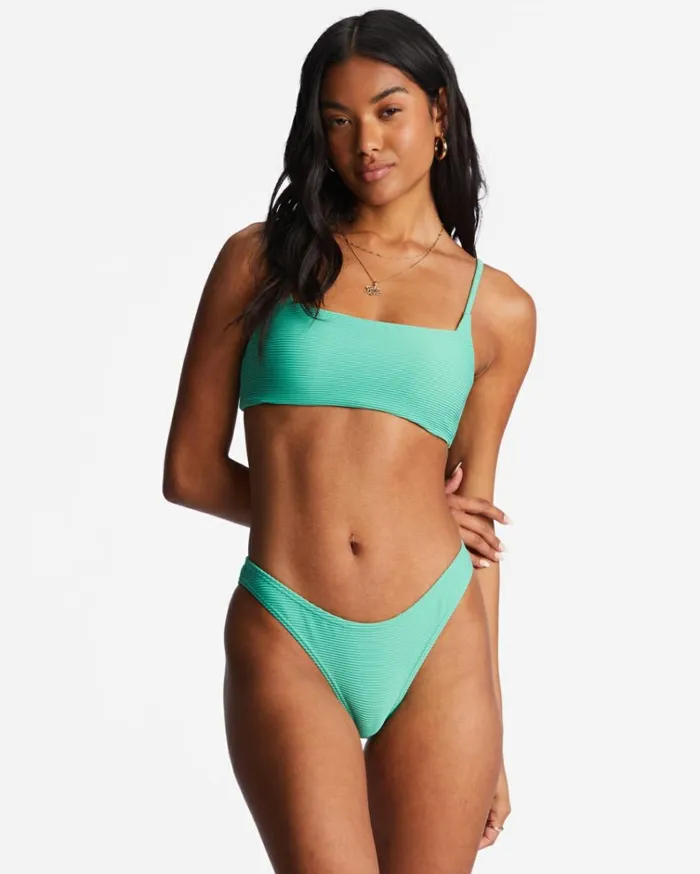 Tanlines Hike Bikini Bottoms Sweet Grass Women Billabong Bikinis