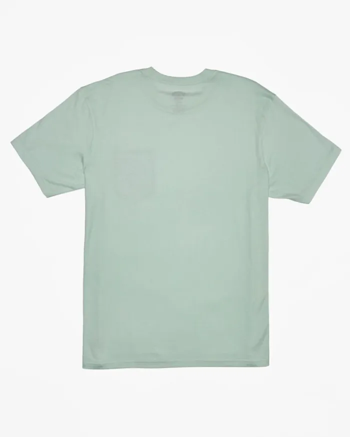 Team Pocket TShirt Seaglass Men Billabong TShirts