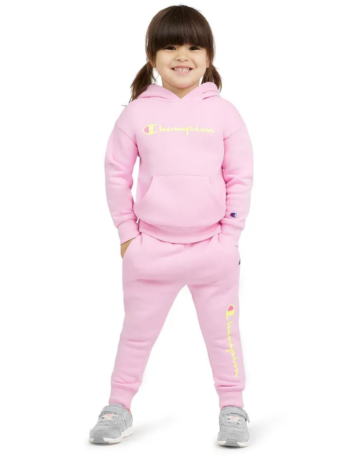 Toddler Girls039 Hoodie and Joggers Set 13034 Lilac Sachet Kids Champion Pants and Leggings Toddler Girls039 Hoodie and Joggers Set 13034 Lilac Sachet Kids Champion Pants and Leggings