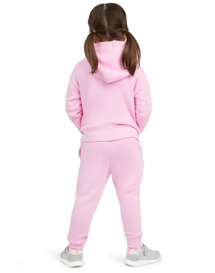 Toddler Girls039 Hoodie and Joggers Set 13034 Lilac Sachet Kids Champion Pants and Leggings