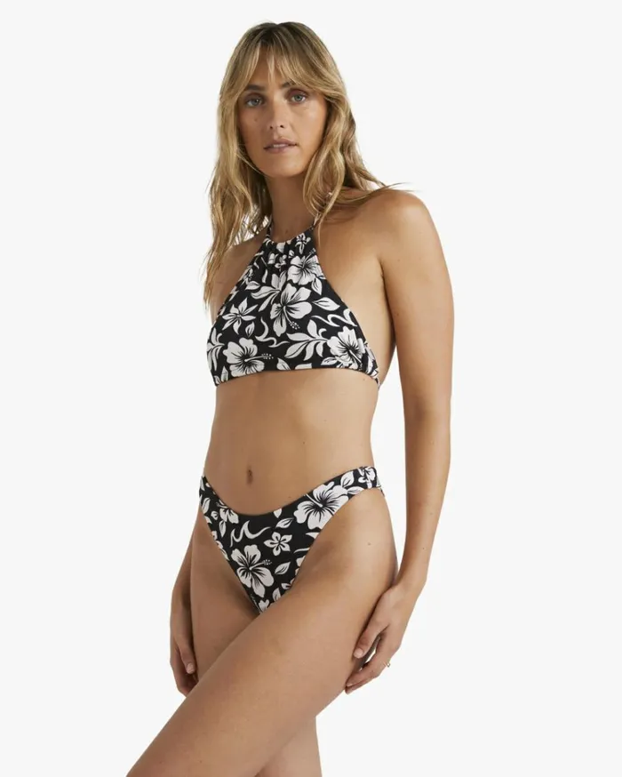Toko Skimpy Hike Pant Bikini Bottoms Black Women Billabong Bikinis