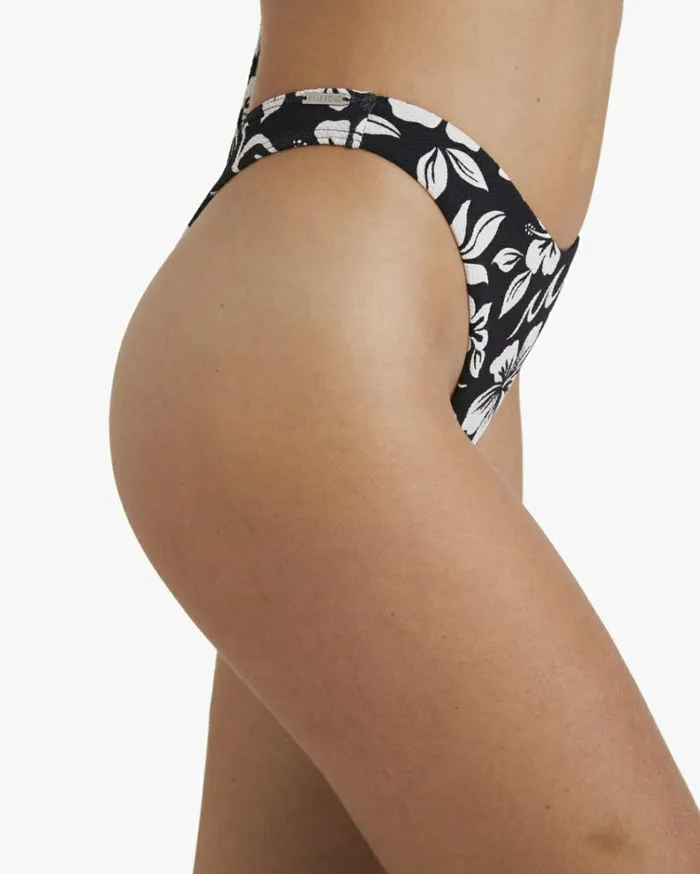 Toko Skimpy Hike Pant Bikini Bottoms Black Women Billabong Bikinis