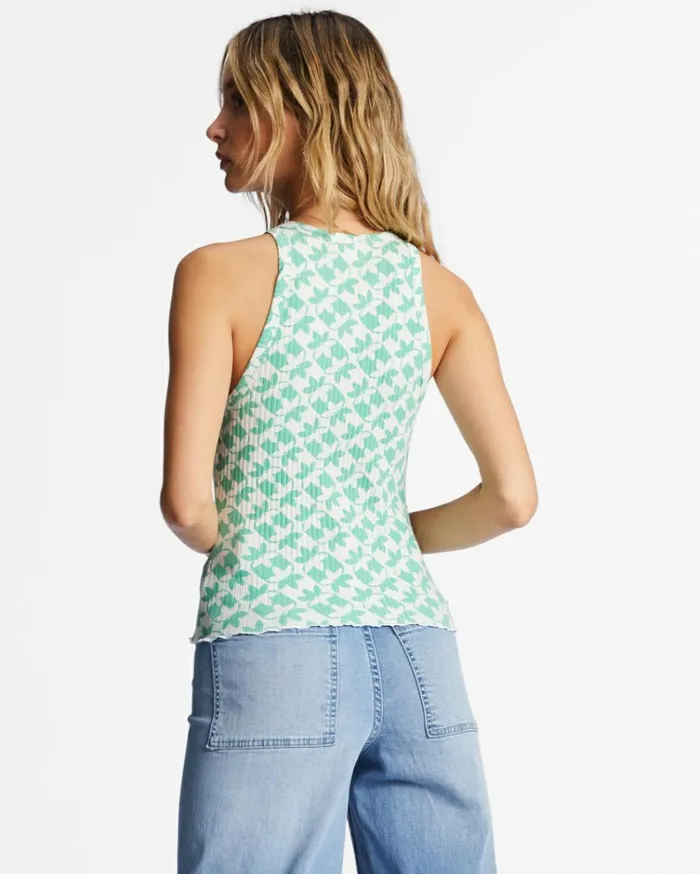 Tomboy Tank Top Sweet Grass Women Billabong Tops