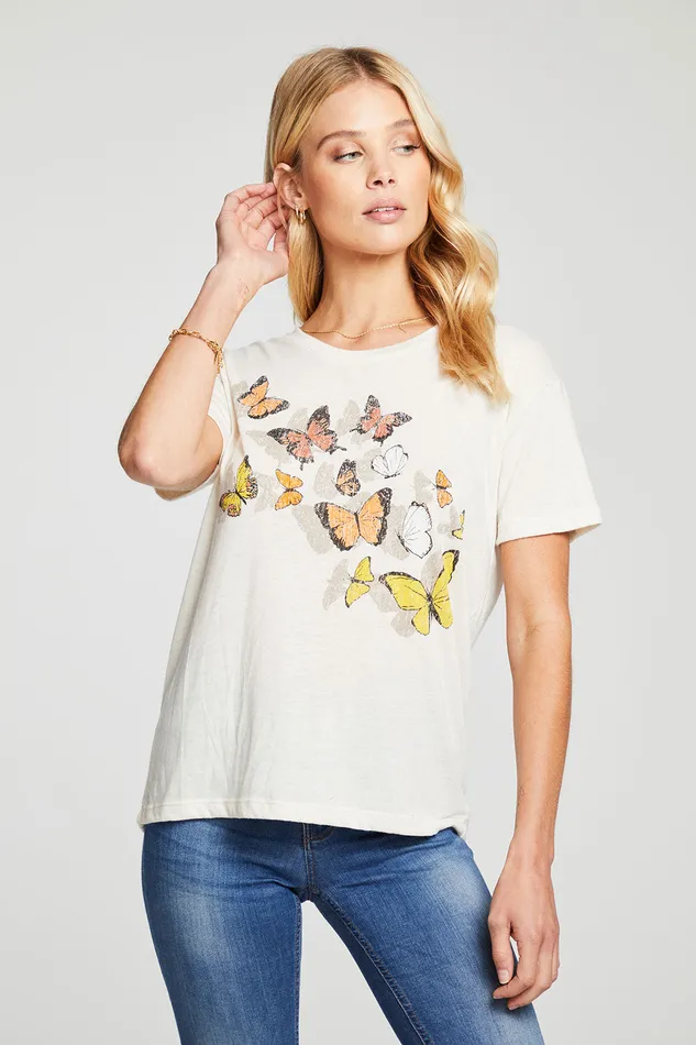 Tops Butterflies 8211 Chaser Brand Womens