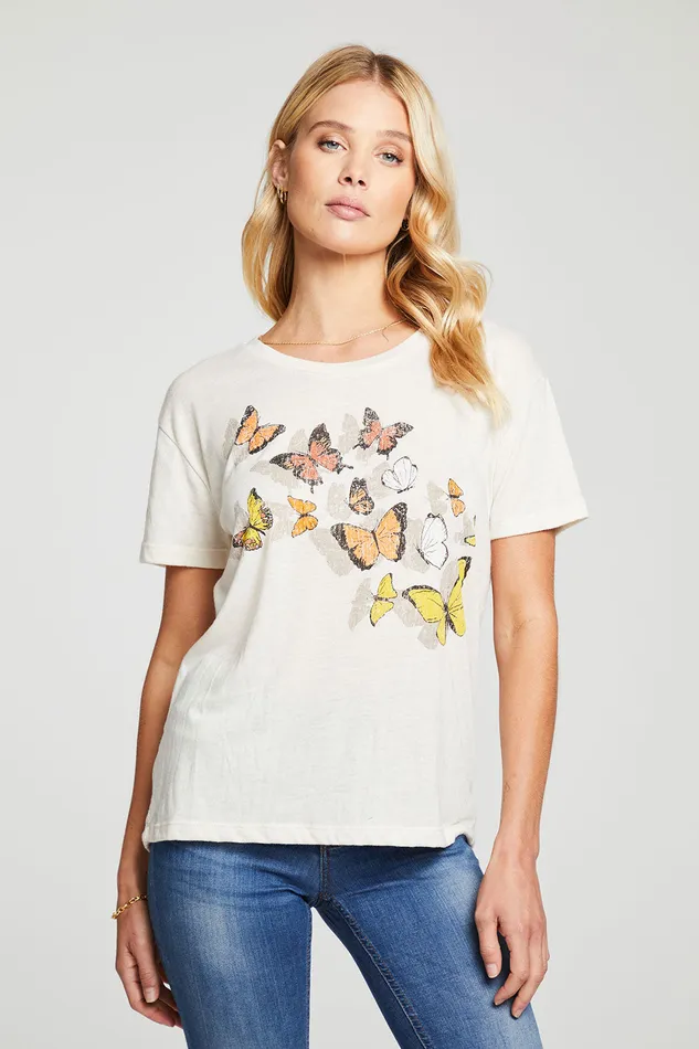 Tops Butterflies 8211 Chaser Brand Womens