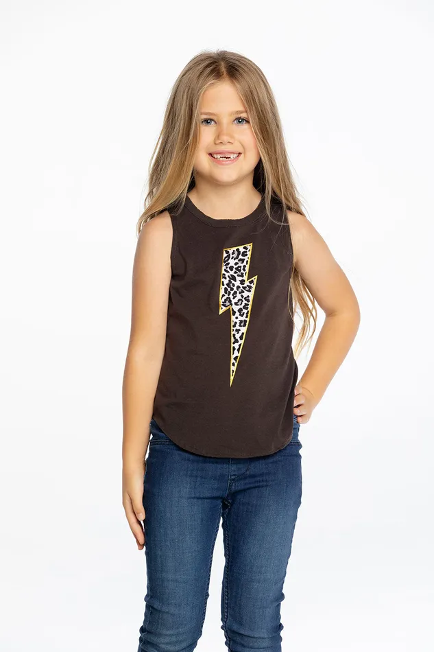 Tops Chaser Brand Girls Rock Bolt
