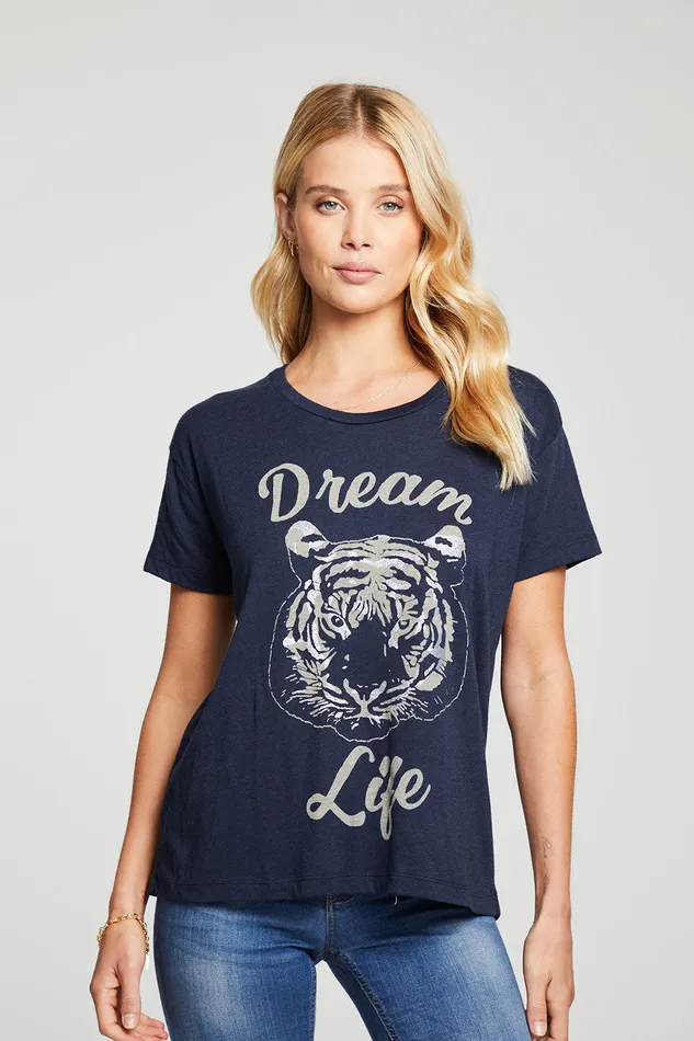 Tops Chaser Brand Womens Dream Life