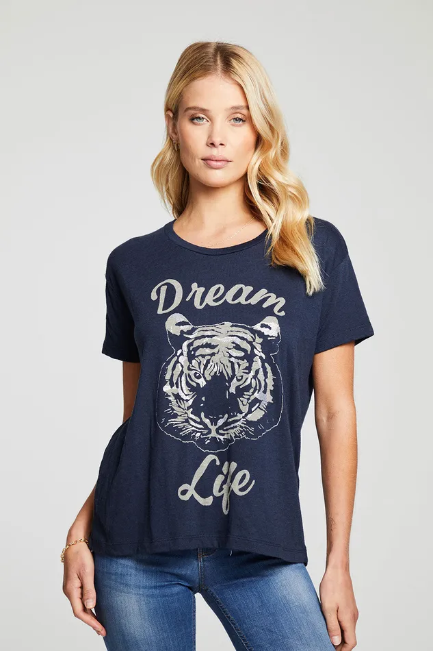 Tops Chaser Brand Womens Dream Life