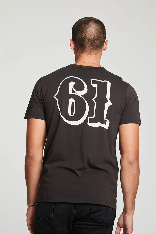 Tops Mens Chaser Brand Bob Dylan Highway 61