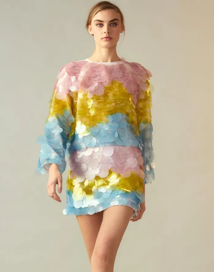 Tops Women Cynthia Rowley Daylight Disco Top