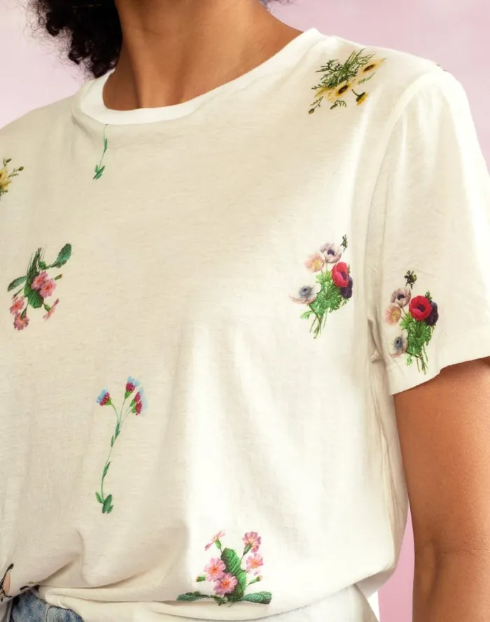 Tops Women Cynthia Rowley Everyday Tees