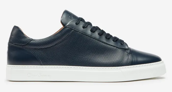 Trainers Men Oliver Sweeney Almada Navy