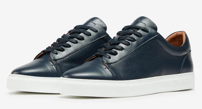 Trainers Men Oliver Sweeney Almada Navy