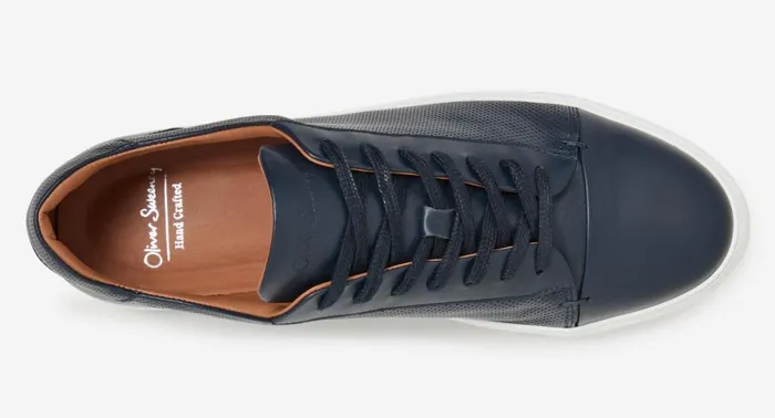 Trainers Men Oliver Sweeney Almada Navy
