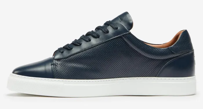 Trainers Men Oliver Sweeney Almada Navy