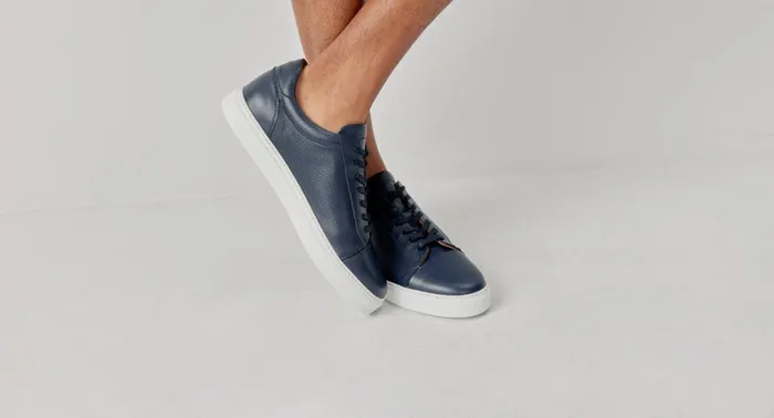 Trainers Men Oliver Sweeney Almada Navy