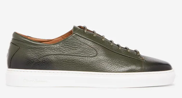 Trainers Men Oliver Sweeney Sirolo Khaki