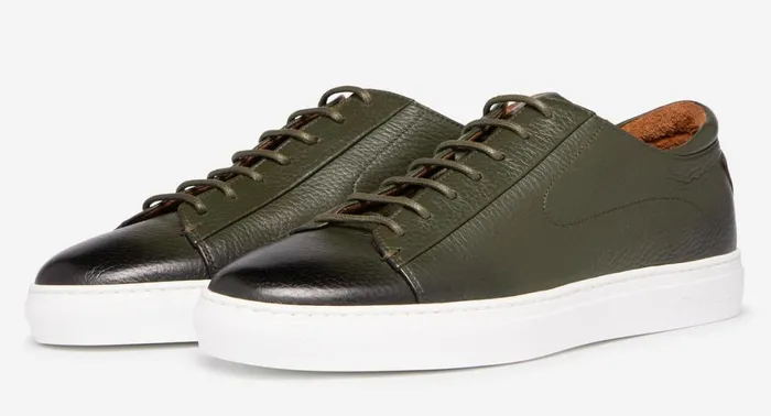 Trainers Men Oliver Sweeney Sirolo Khaki Trainers Men Oliver Sweeney Sirolo Khaki