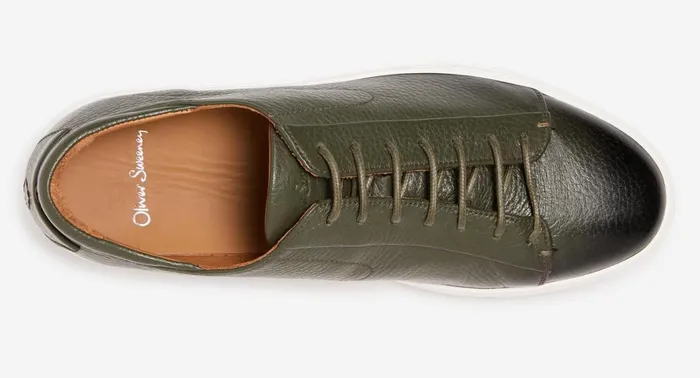 Trainers Men Oliver Sweeney Sirolo Khaki Trainers Men Oliver Sweeney Sirolo Khaki