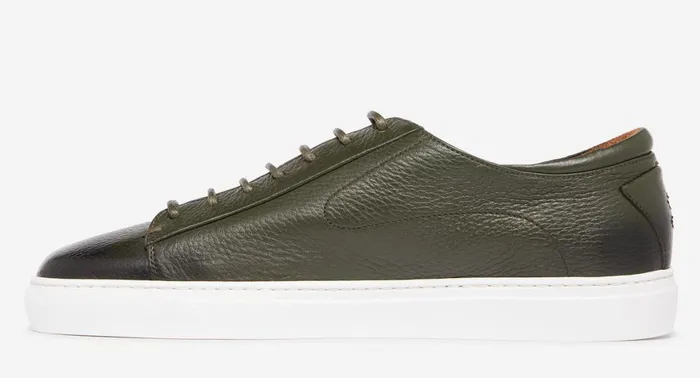 Trainers Men Oliver Sweeney Sirolo Khaki Trainers Men Oliver Sweeney Sirolo Khaki
