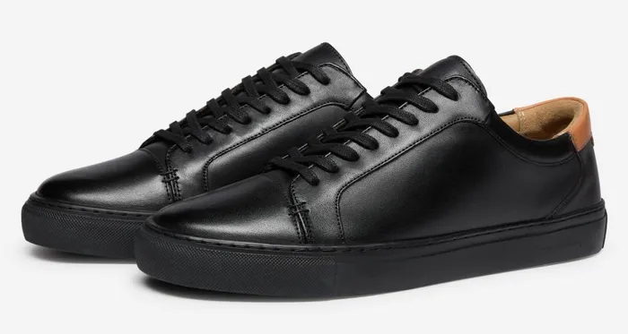 Trainers Men Oliver Sweeney Tollesby Black Trainers Men Oliver Sweeney Tollesby Black