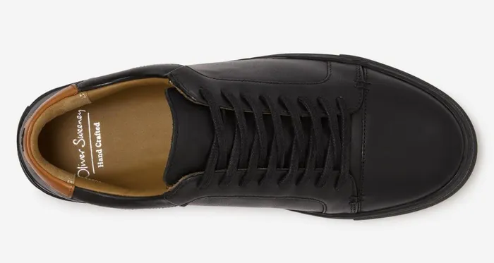 Trainers Men Oliver Sweeney Tollesby Black Trainers Men Oliver Sweeney Tollesby Black