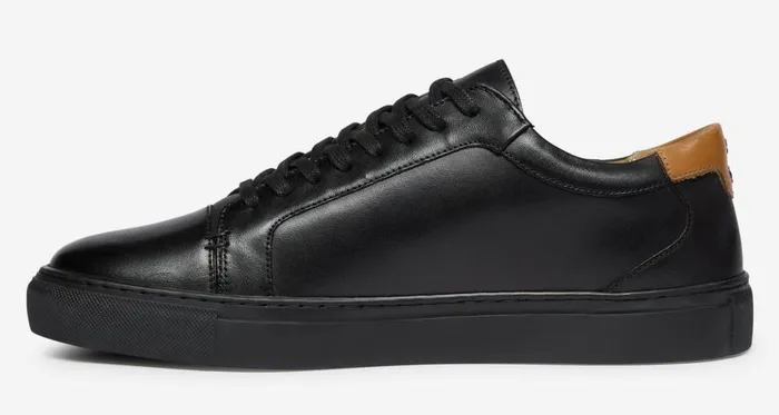 Trainers Men Oliver Sweeney Tollesby Black Trainers Men Oliver Sweeney Tollesby Black