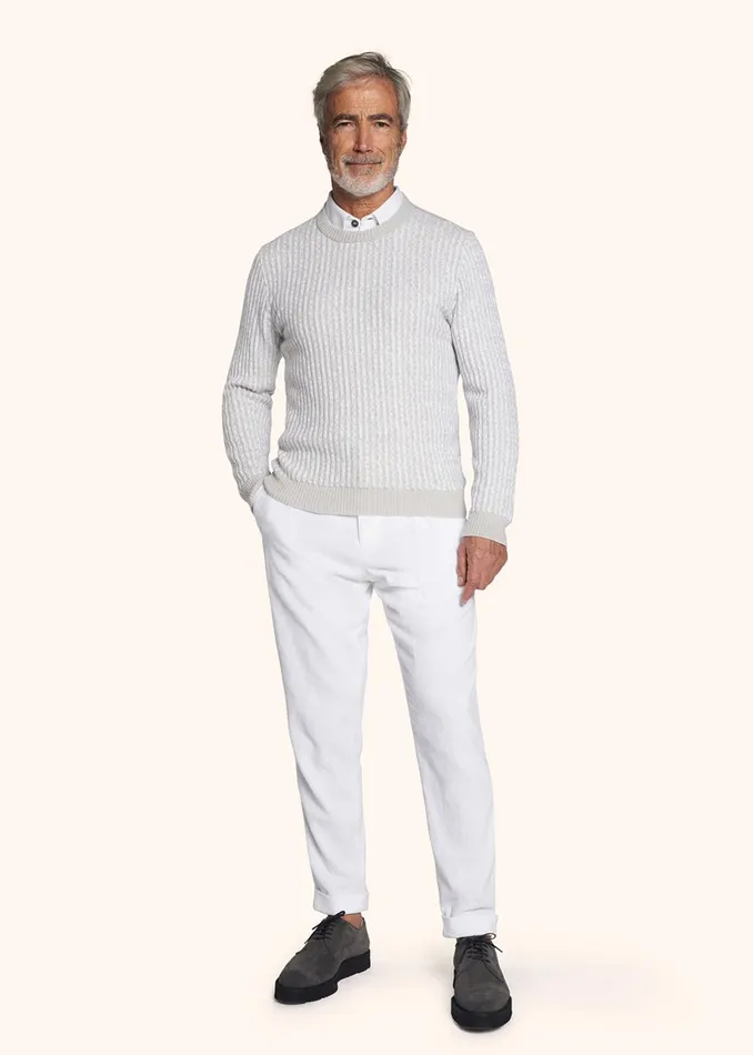 TROUSERS COTTON Men Kiton Pants TROUSERS COTTON Men Kiton Pants