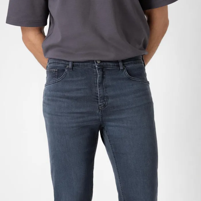 Trousers Men Oliver Sweeney Limerick Grey