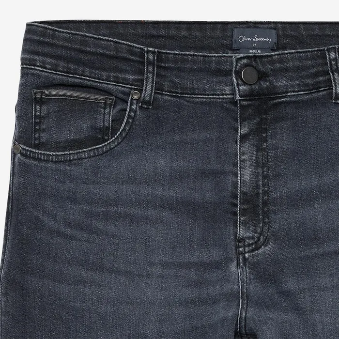 Trousers Men Oliver Sweeney Limerick Grey Trousers Men Oliver Sweeney Limerick Grey