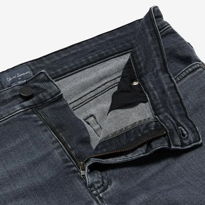 Trousers Men Oliver Sweeney Limerick Grey Trousers Men Oliver Sweeney Limerick Grey
