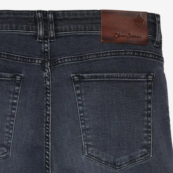 Trousers Men Oliver Sweeney Limerick Grey Trousers Men Oliver Sweeney Limerick Grey
