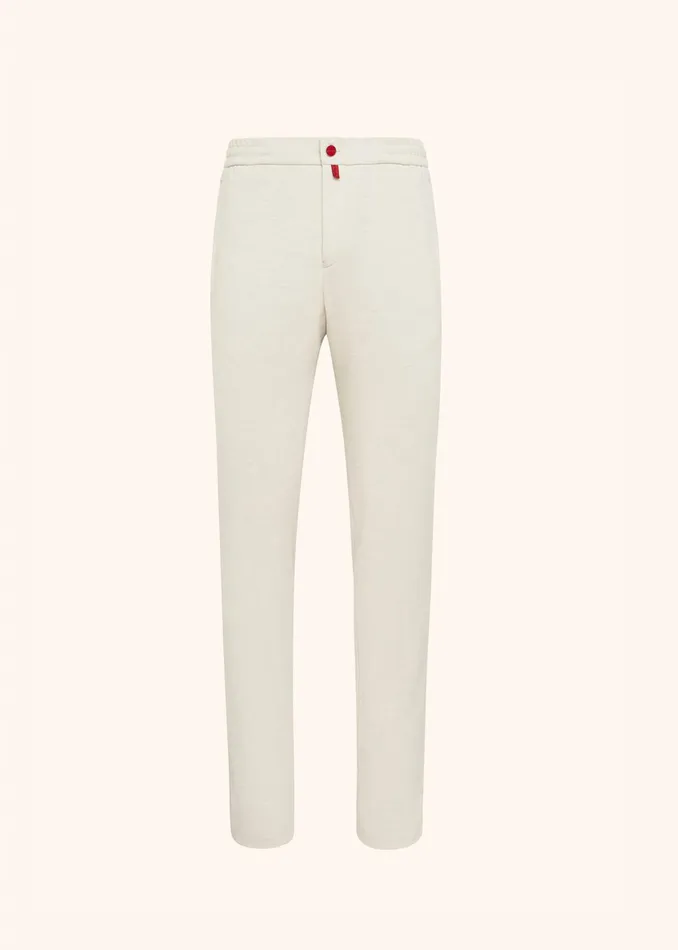 TROUSERS Wool Men Kiton Pants