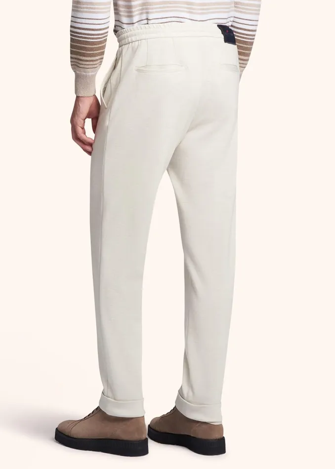 TROUSERS Wool Men Kiton Pants TROUSERS Wool Men Kiton Pants