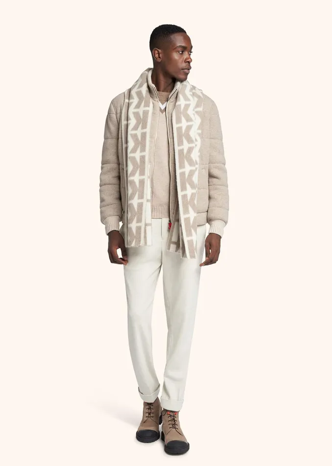 TROUSERS Wool Men Kiton Pants TROUSERS Wool Men Kiton Pants