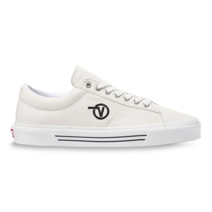 Vans Anaheim Factory Sid DX OG WhiteCanvas Mens Classics Shoes