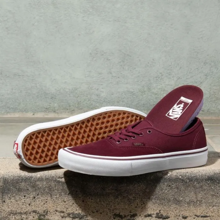 Vans Authentic Pro Port MensWomens Pro Skate