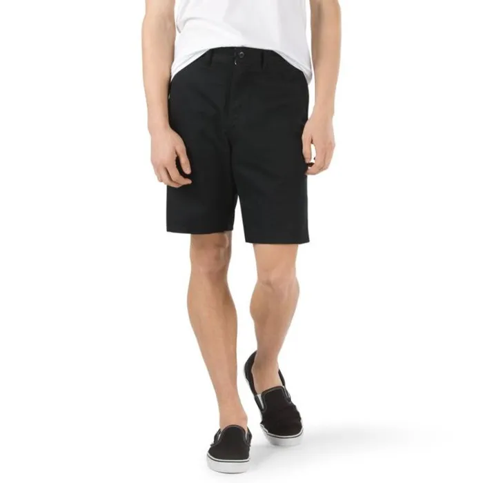 Vans Authentic Stretch 20034 Short Black Mens Shorts and Boardshorts