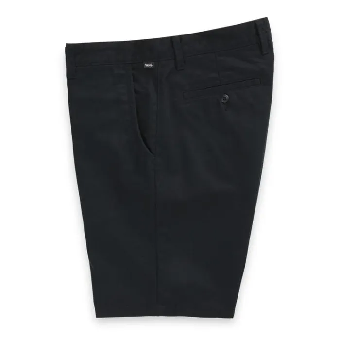Vans Authentic Stretch 20034 Short Black Mens Shorts and Boardshorts Vans Authentic Stretch 20034 Short Black Mens Shorts and Boardshorts