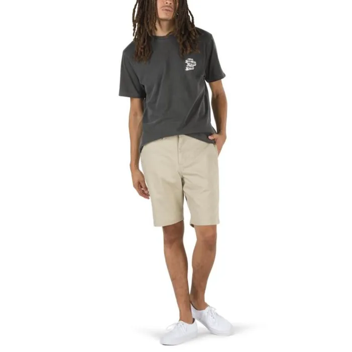Vans Authentic Stretch 20034 Short Eucalyptus Mens Shorts and Boardshorts