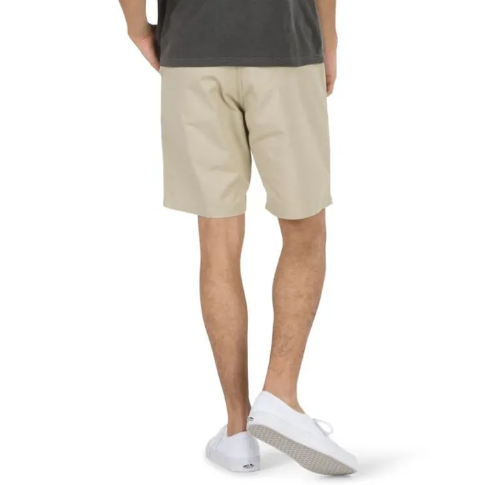 Vans Authentic Stretch 20034 Short Eucalyptus Mens Shorts and Boardshorts