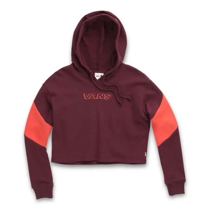 Vans Bladez Hoodie Port Royale Womens Hoodies and Jackets Vans Bladez Hoodie Port Royale Womens Hoodies and Jackets