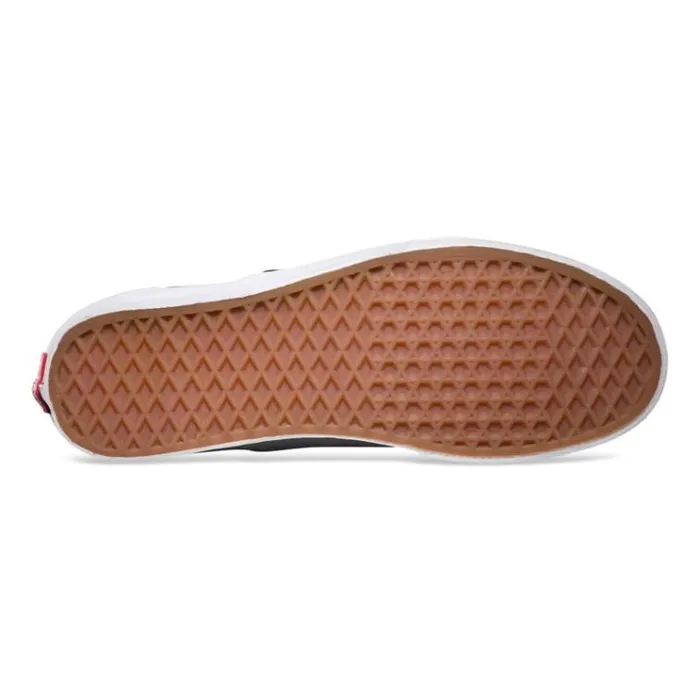 Vans Checkerboard SlipOn BlackOff White Mens Classics Shoes Vans Checkerboard SlipOn BlackOff White Mens Classics Shoes