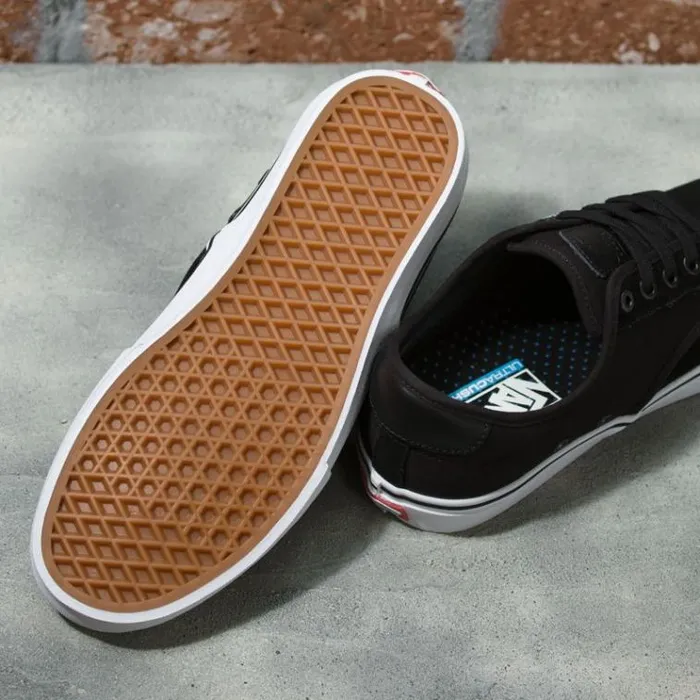 Vans Chima Ferguson Pro BlackTrue White Mens Pro Skate Vans Chima Ferguson Pro BlackTrue White Mens Pro Skate