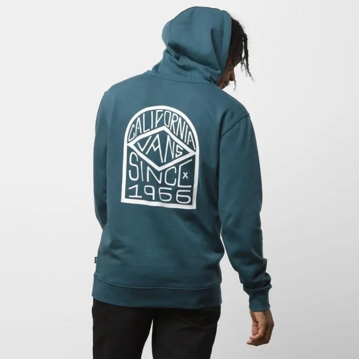 Vans Dak Diamond Pullover Hoodie Stargazer Mens Hoodies and Jackets Vans Dak Diamond Pullover Hoodie Stargazer Mens Hoodies and Jackets