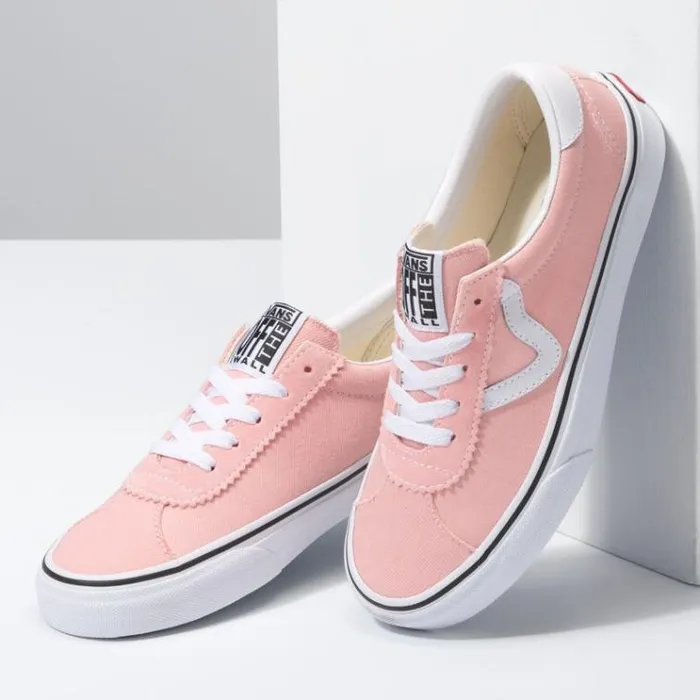 Vans DenimSport PinkTrue White Womens Classics Shoes Vans DenimSport PinkTrue White Womens Classics Shoes